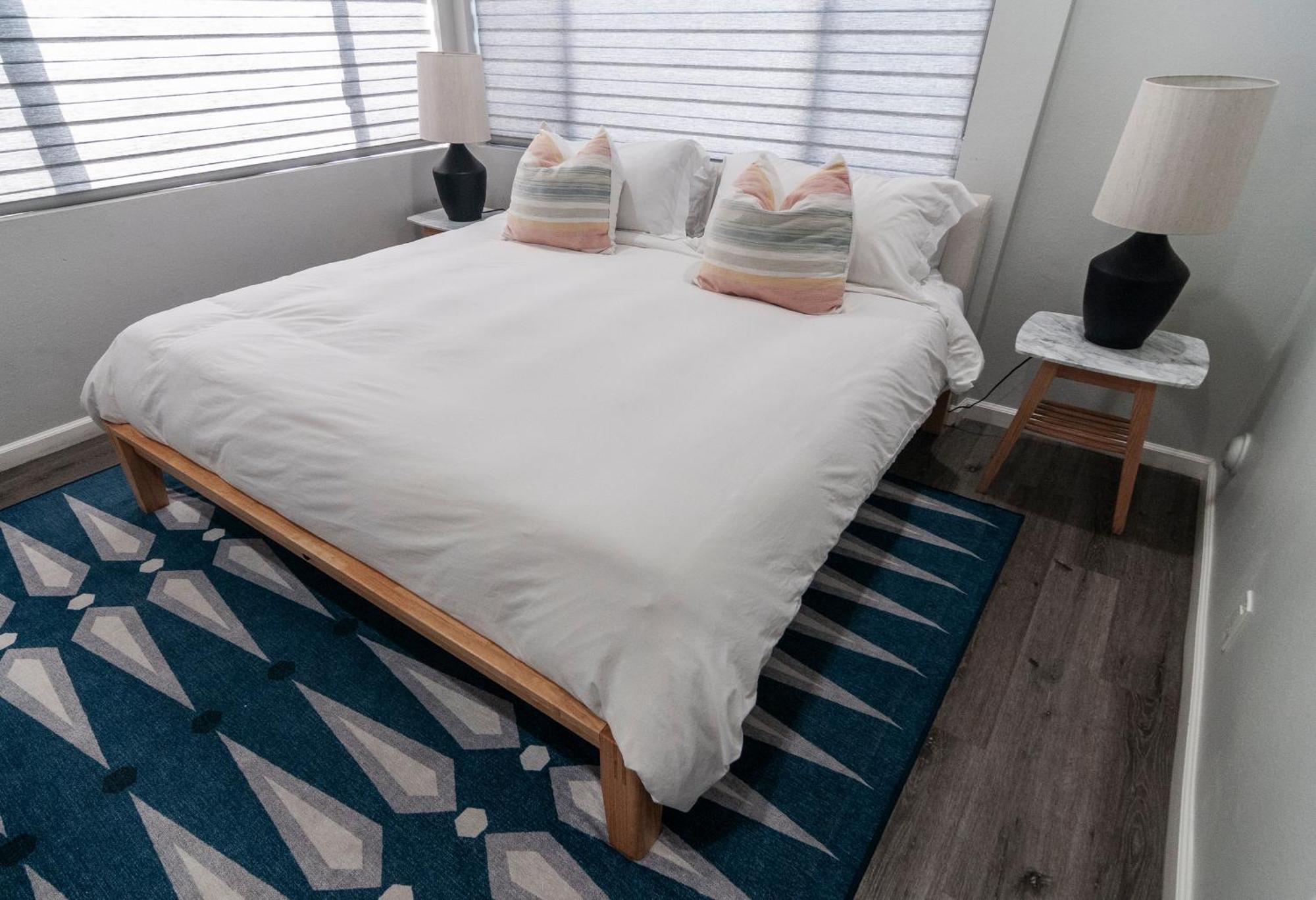 Holiday home 50 M To Lgb 2 King *
